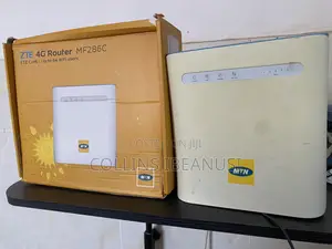 MTN Turbonet Router With ZTE Omni Antenna