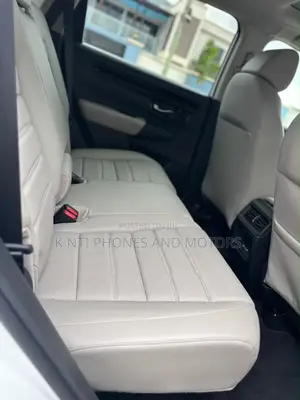 Honda CR-V Sport Touring Hybrid AWD 2026 White