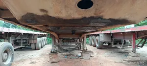 3-Axle Spring Trailer for Sale