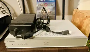Cisco ISR C1111-8plte Router