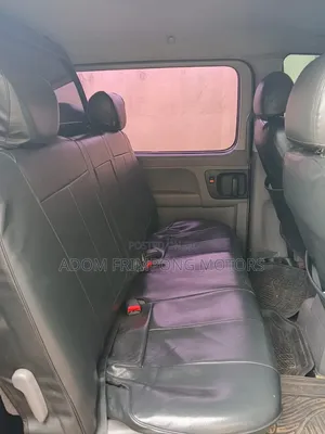 Hyundai Starex 2013 Silver