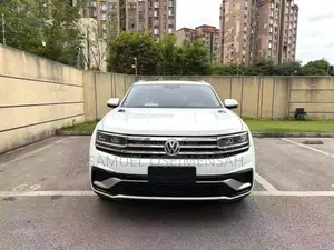 Volkswagen Teramont 2020 White