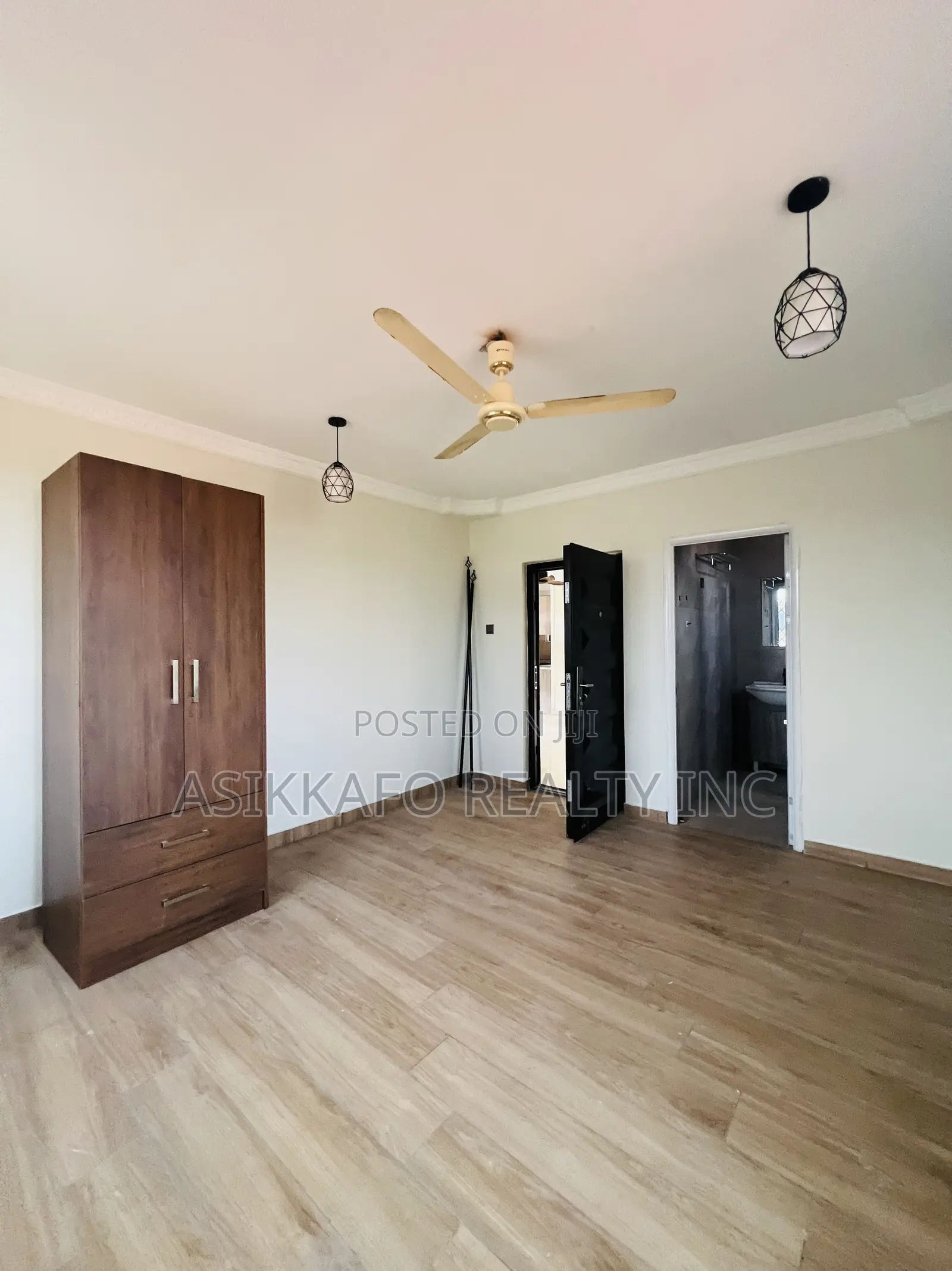 2bdrm Apartment in Baatsona, Spintex for rent