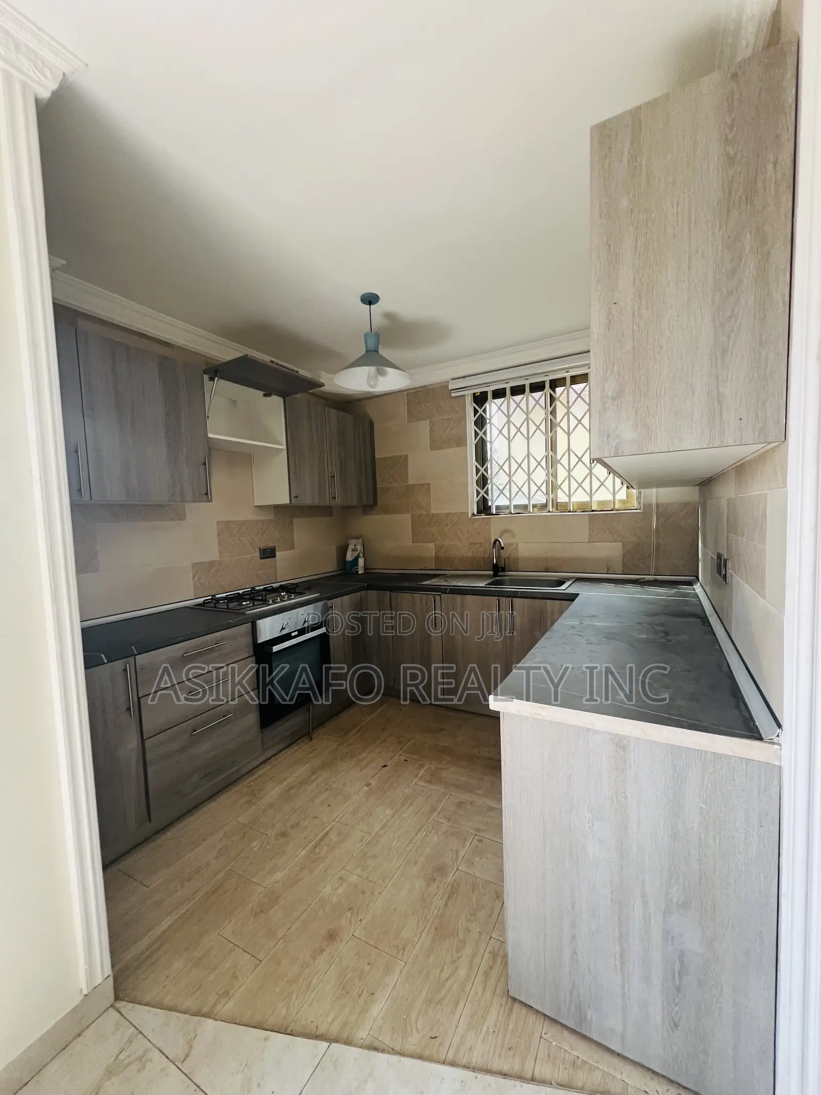 2bdrm Apartment in Baatsona, Spintex for rent