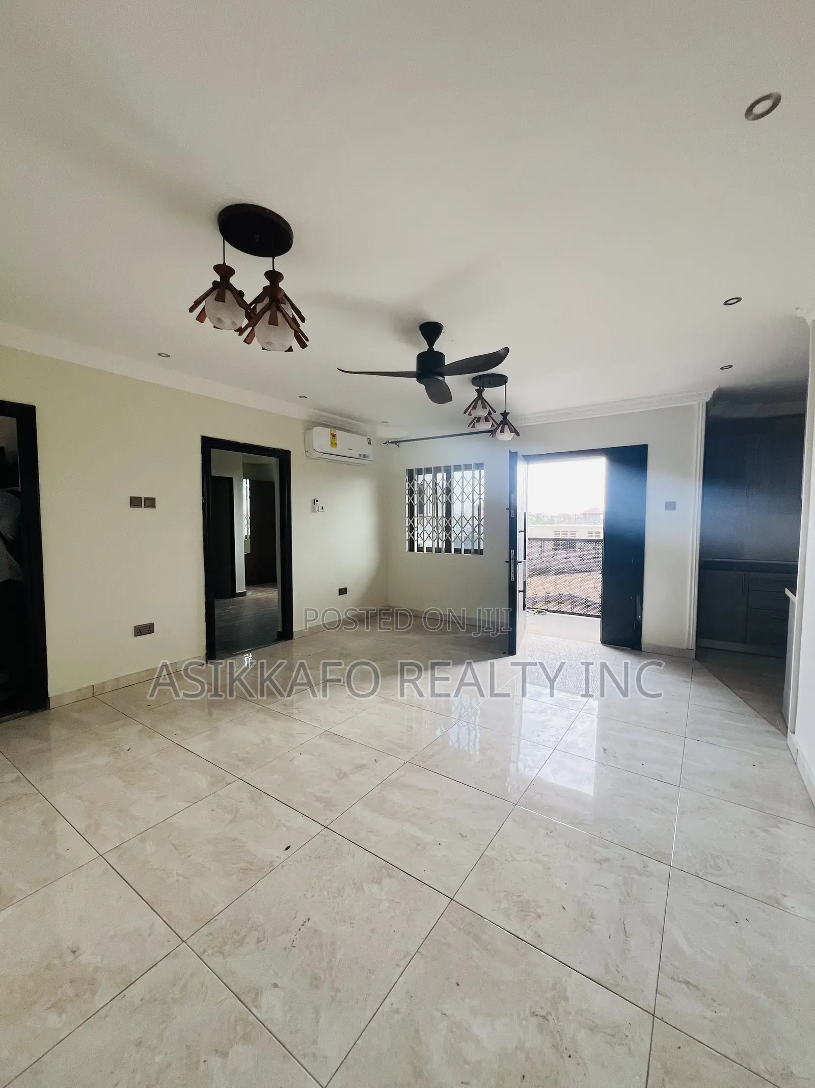 2bdrm Apartment in Baatsona, Spintex for rent