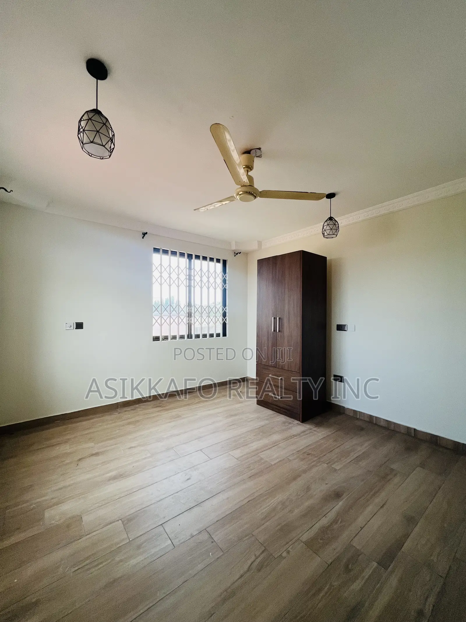 2bdrm Apartment in Baatsona, Spintex for rent