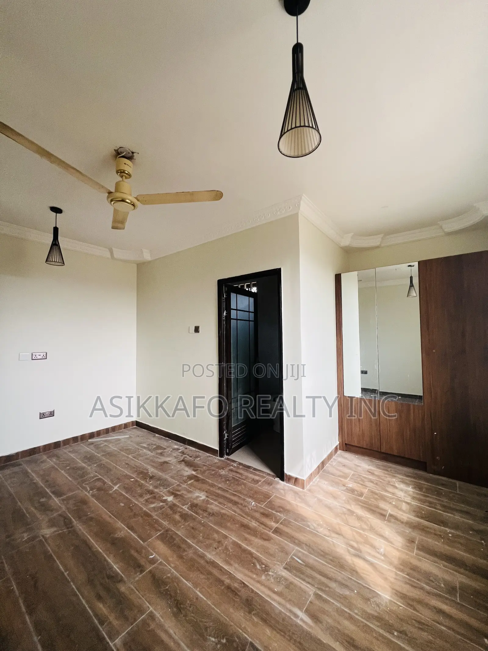2bdrm Apartment in Baatsona, Spintex for rent