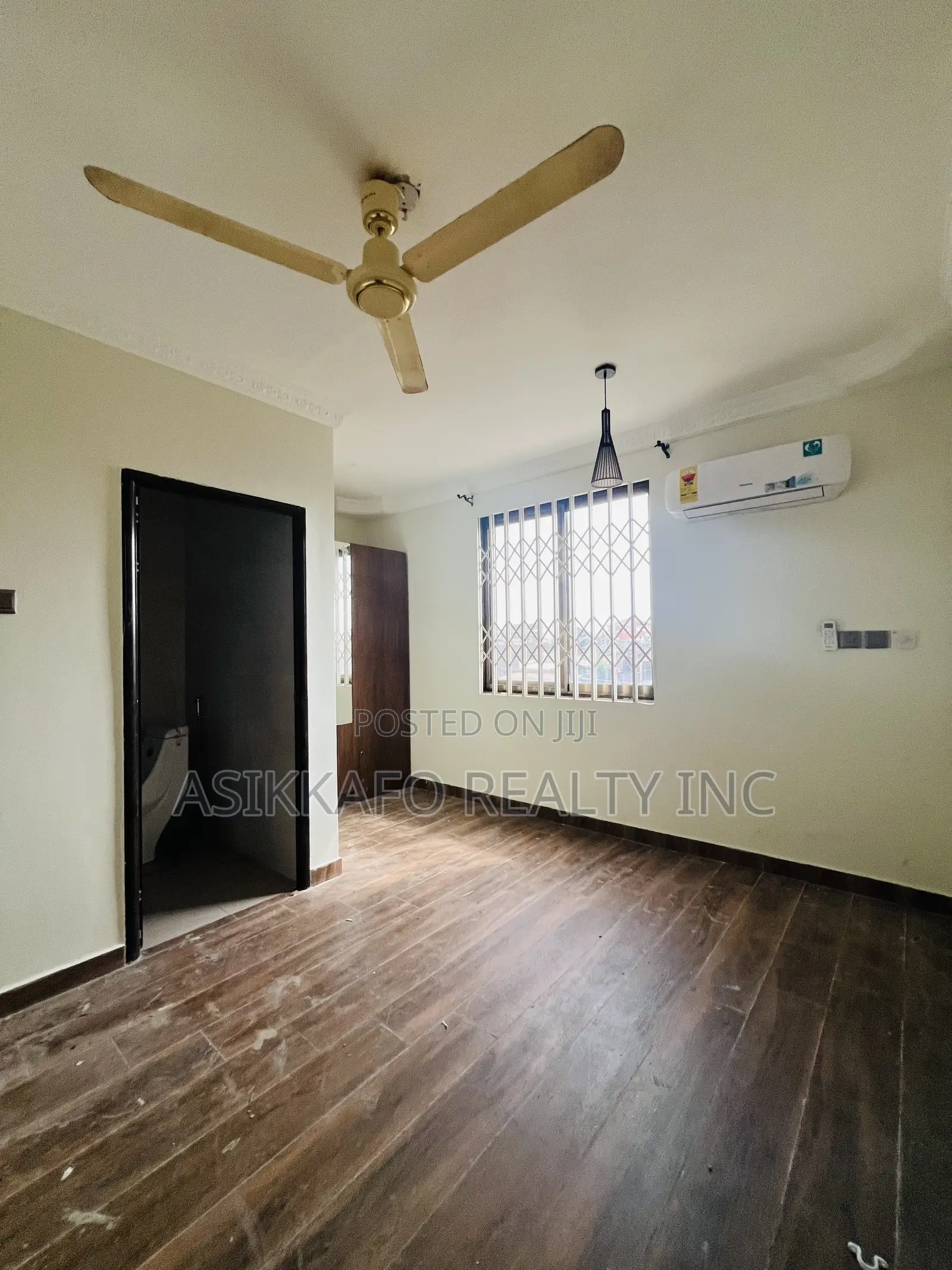 2bdrm Apartment in Baatsona, Spintex for rent