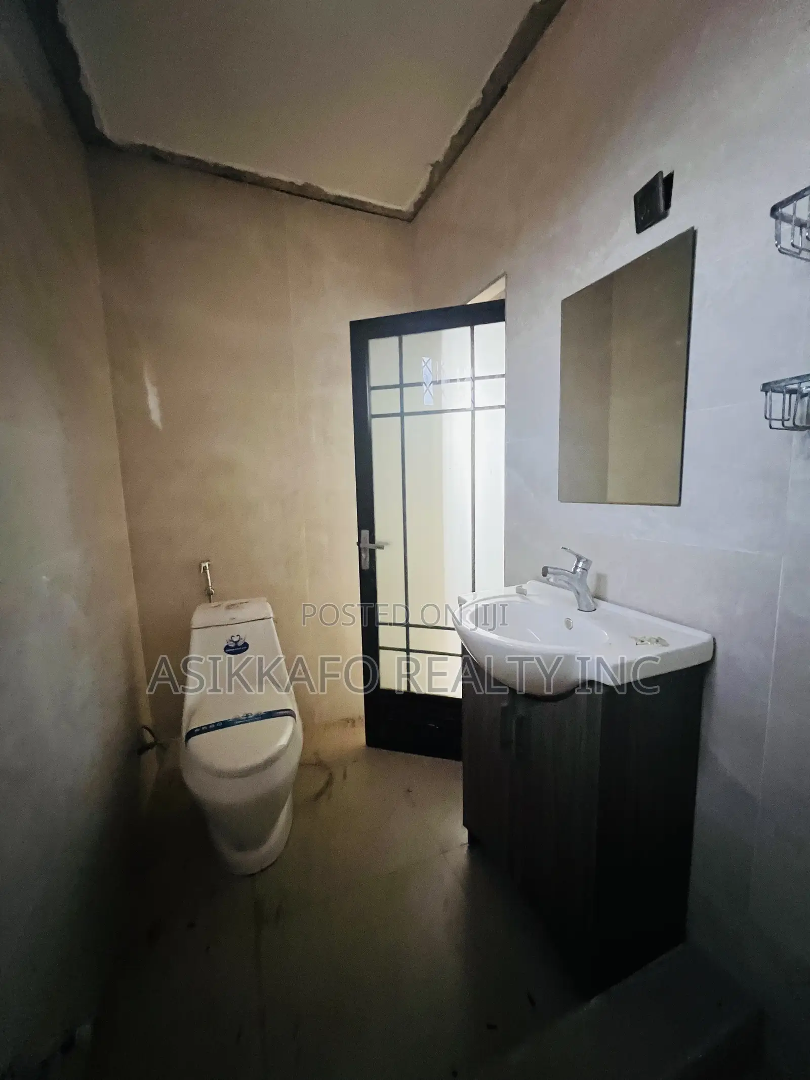 2bdrm Apartment in Baatsona, Spintex for rent