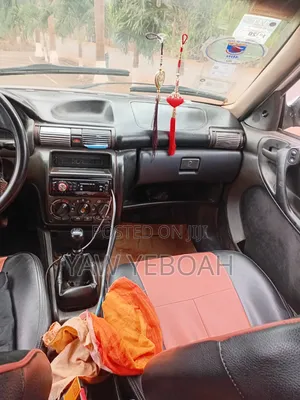 Opel Astra 1998 White