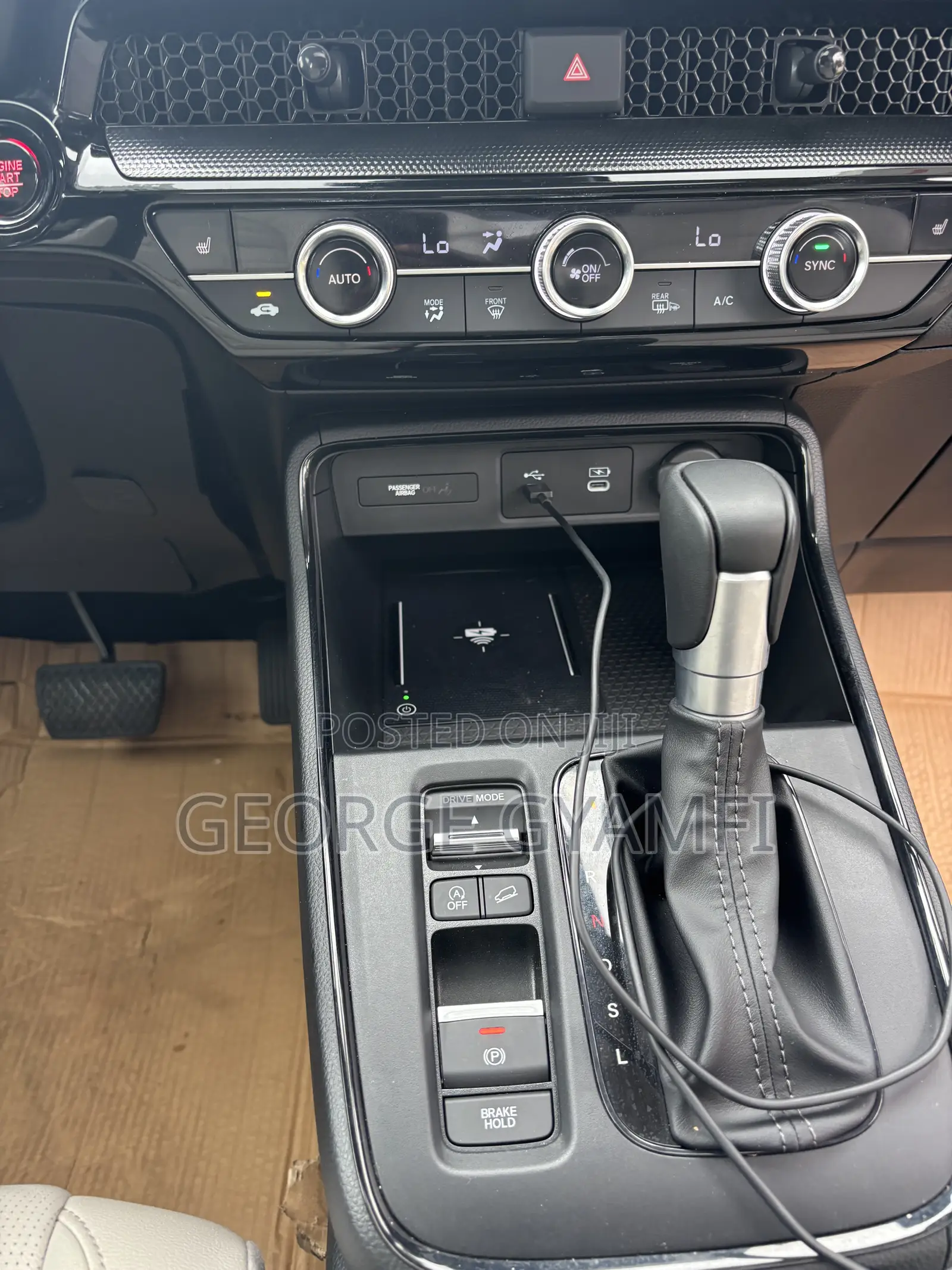 New Honda CR-V EX-L AWD 2026 White