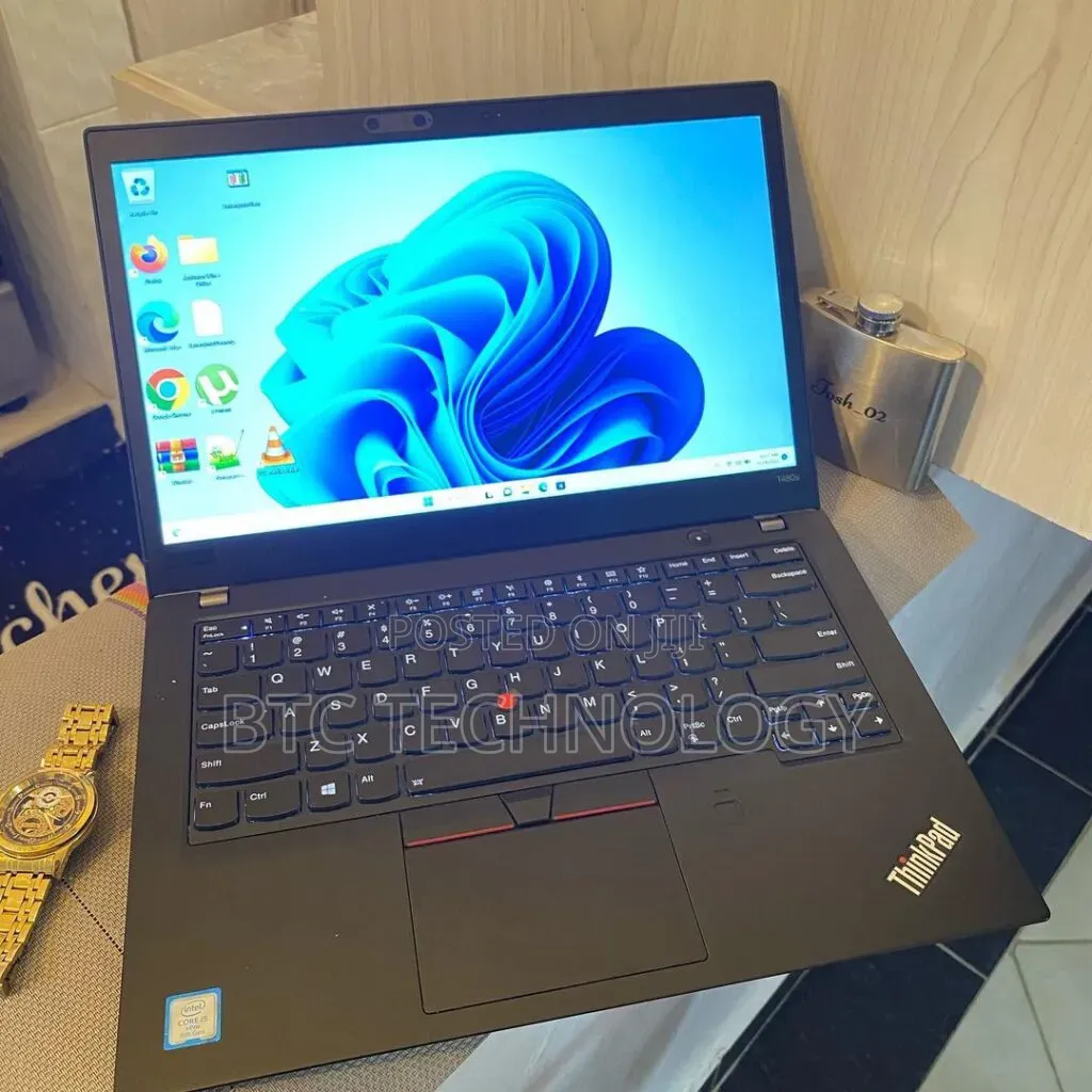 Laptop Lenovo ThinkPad T480 16GB Intel Core i7 SSD 256GB
