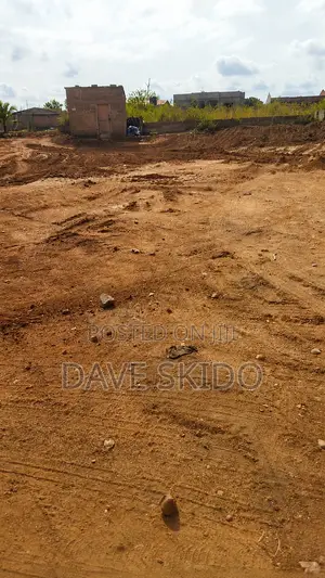 Plot of Land at Amasaman -Kotoku
