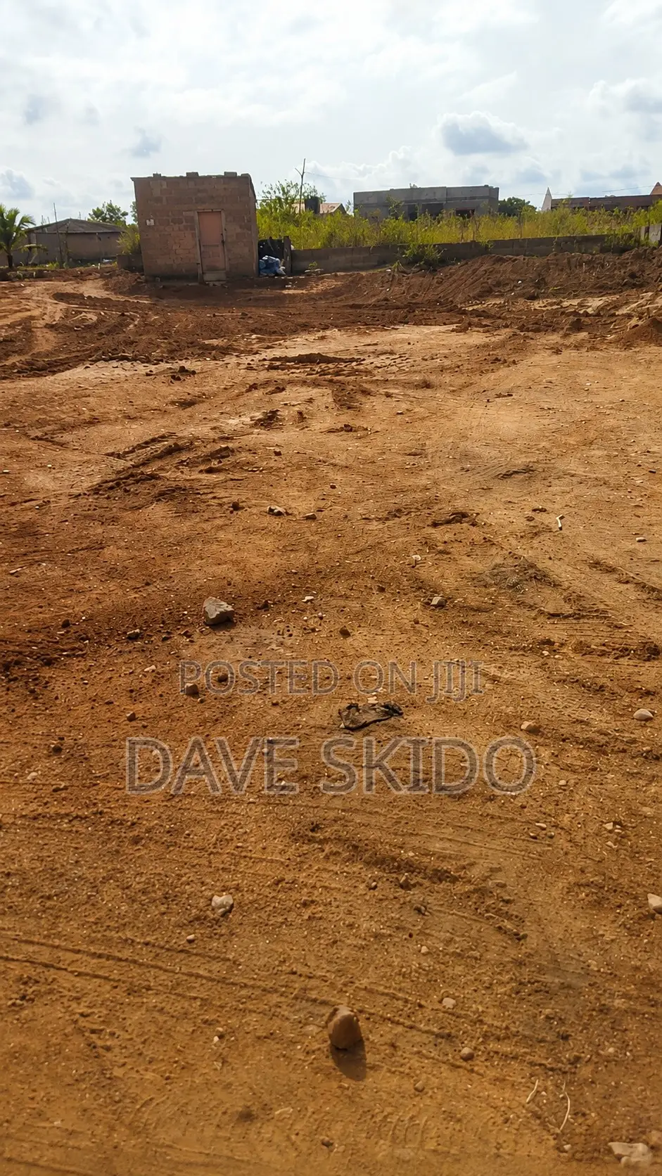 Plot of Land at Amasaman -Kotoku