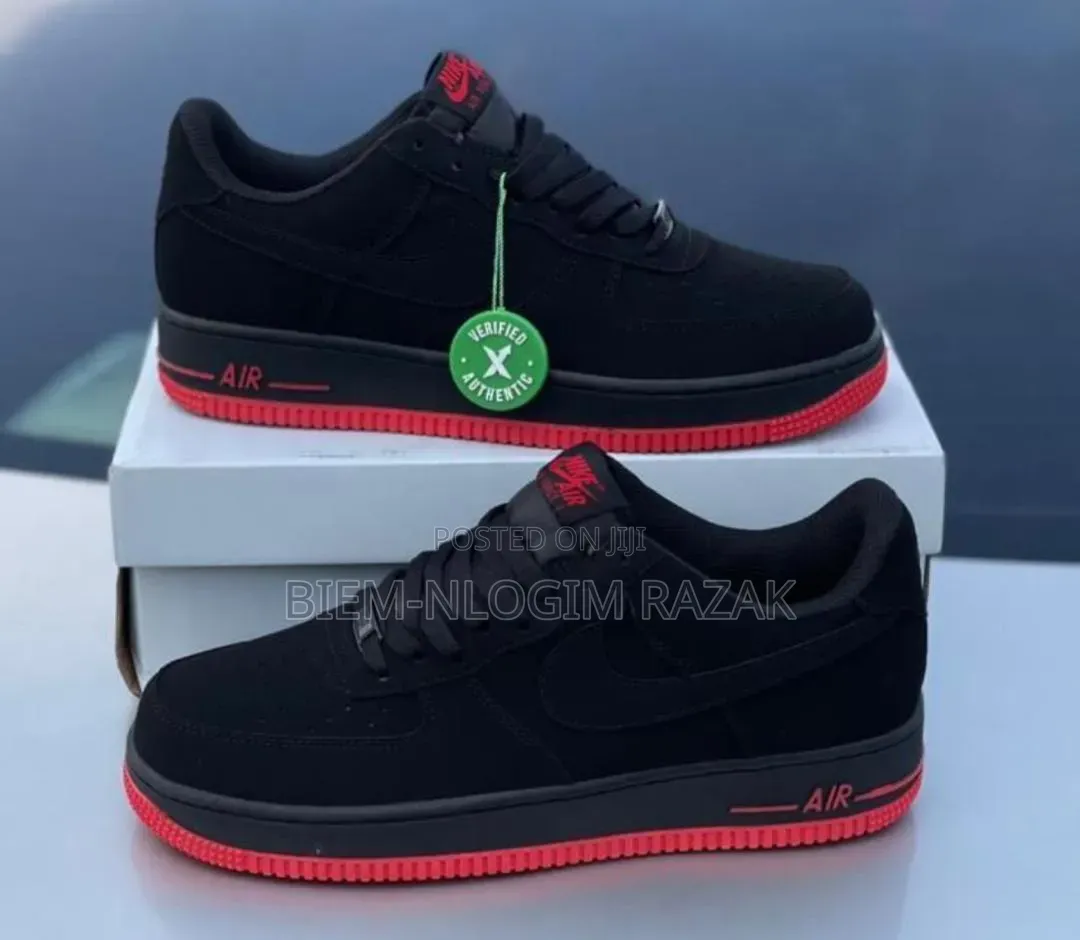 High Quality Luis Vuitton, Nike Air Force Available in Stock