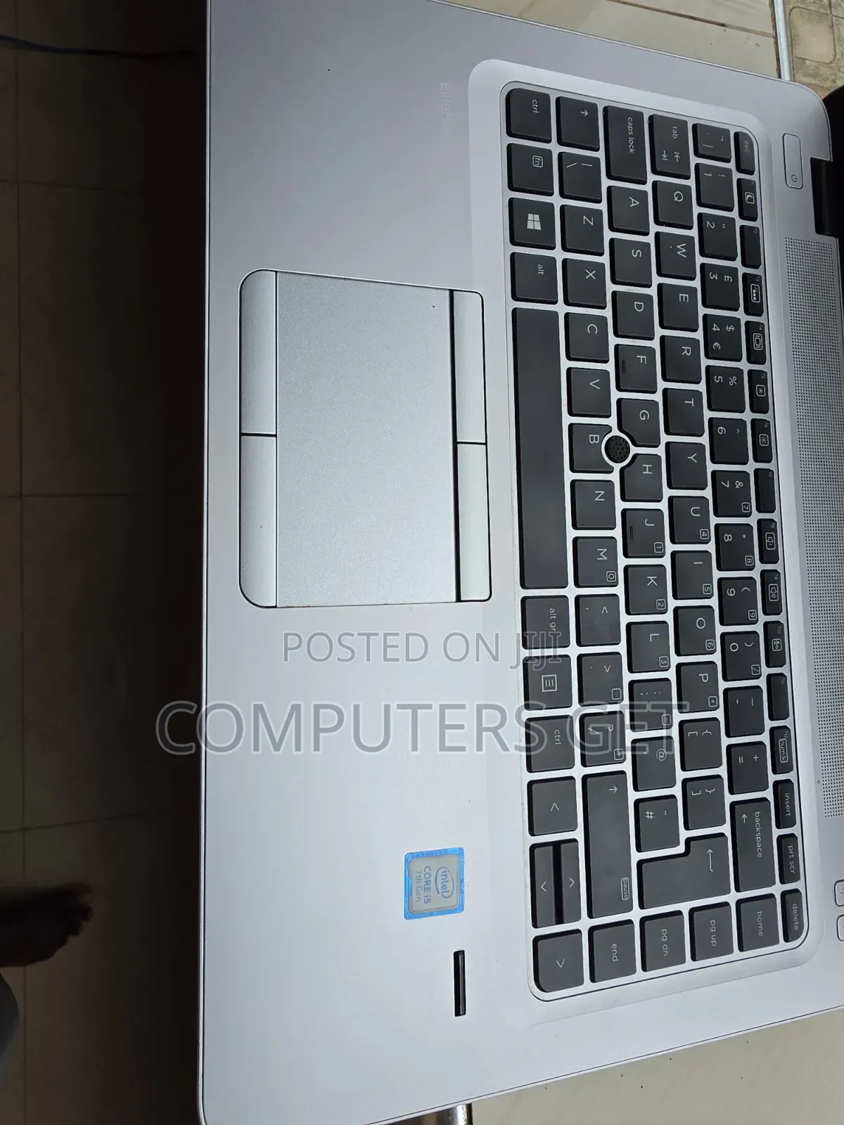 Laptop HP EliteBook 840 G4 8GB Intel Core i5 SSD 256GB