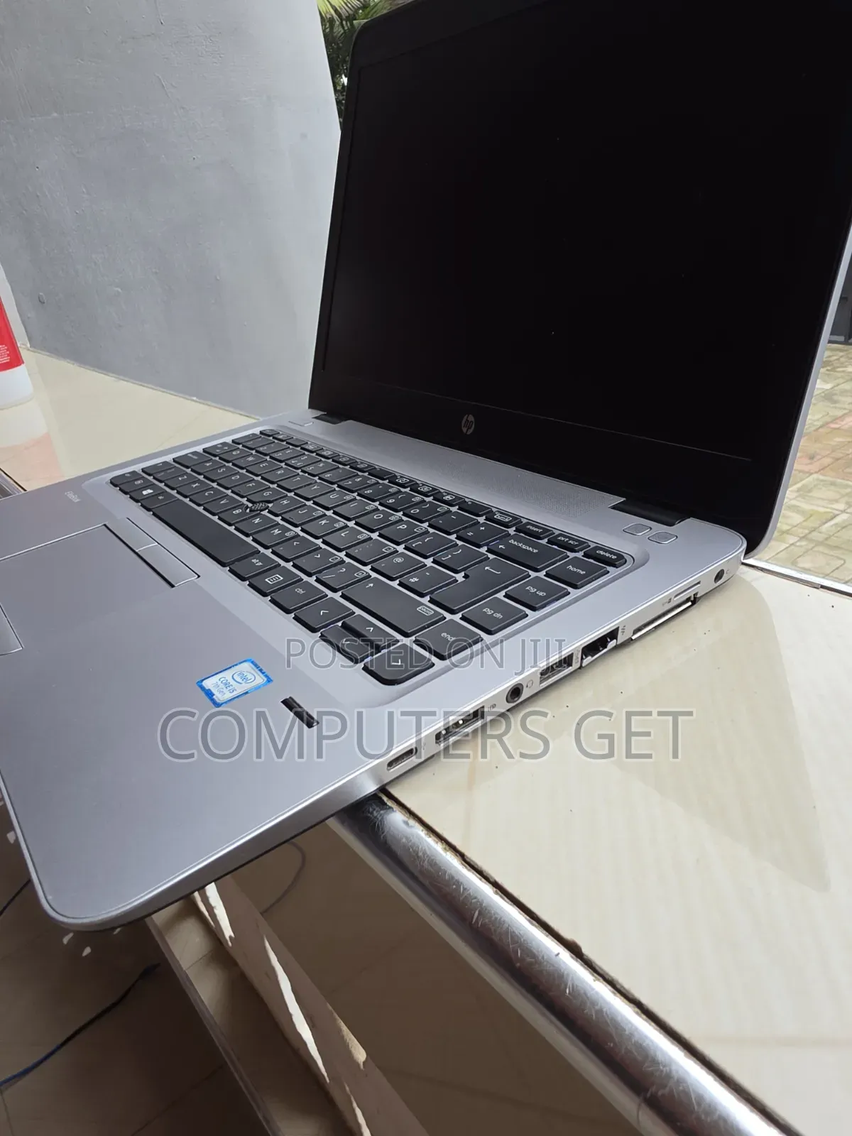 Laptop HP EliteBook 840 G4 8GB Intel Core i5 SSD 256GB