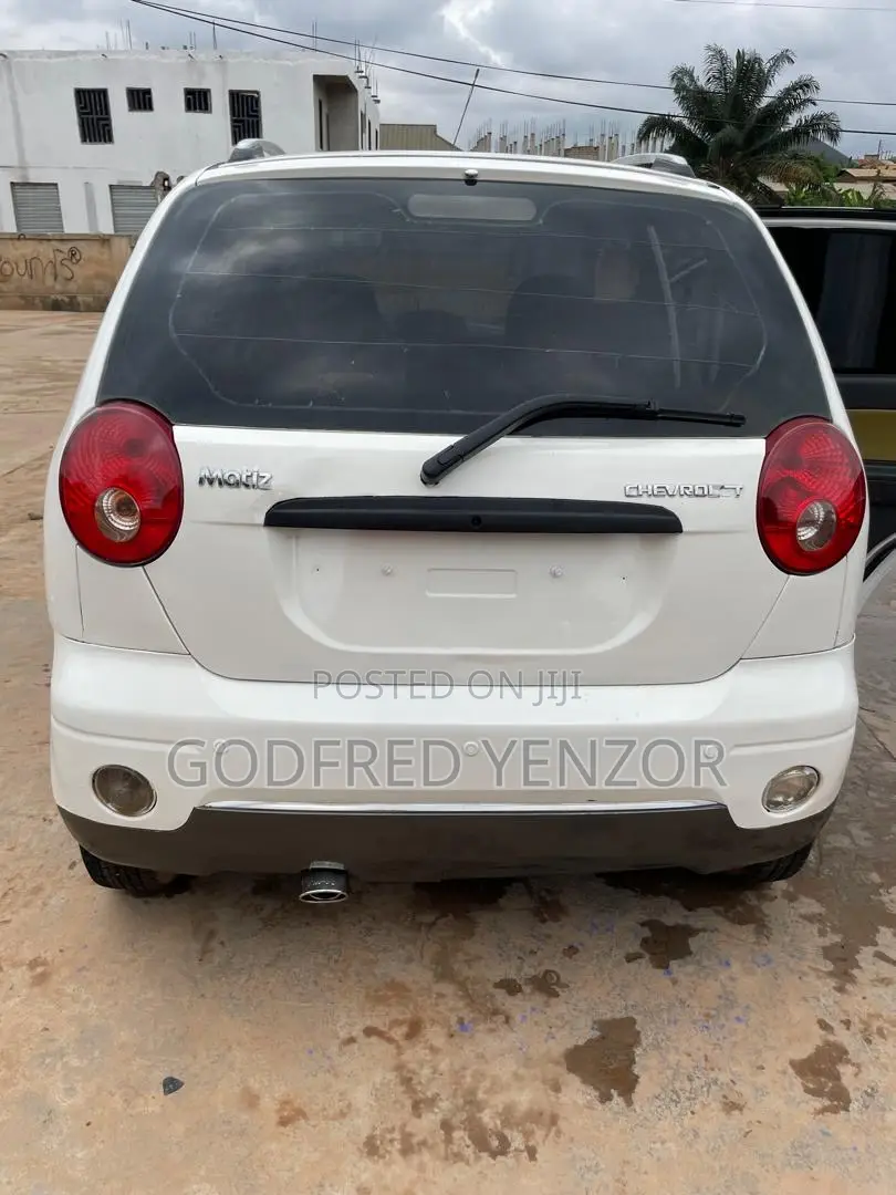 Daewoo Matiz 0.8 S 2009 White