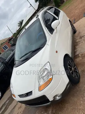 Daewoo Matiz 0.8 S 2009 White