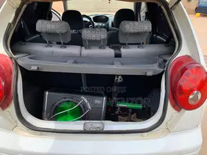 Daewoo Matiz 0.8 S 2009 White