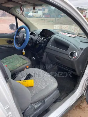 Daewoo Matiz 0.8 S 2009 White