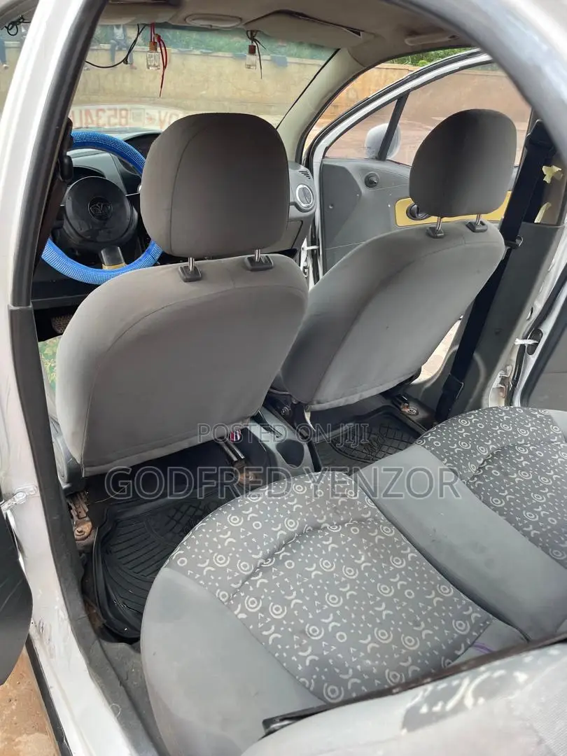 Daewoo Matiz 0.8 S 2009 White