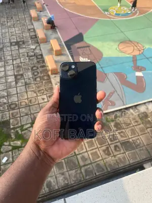 Apple iPhone 14 128 GB Black