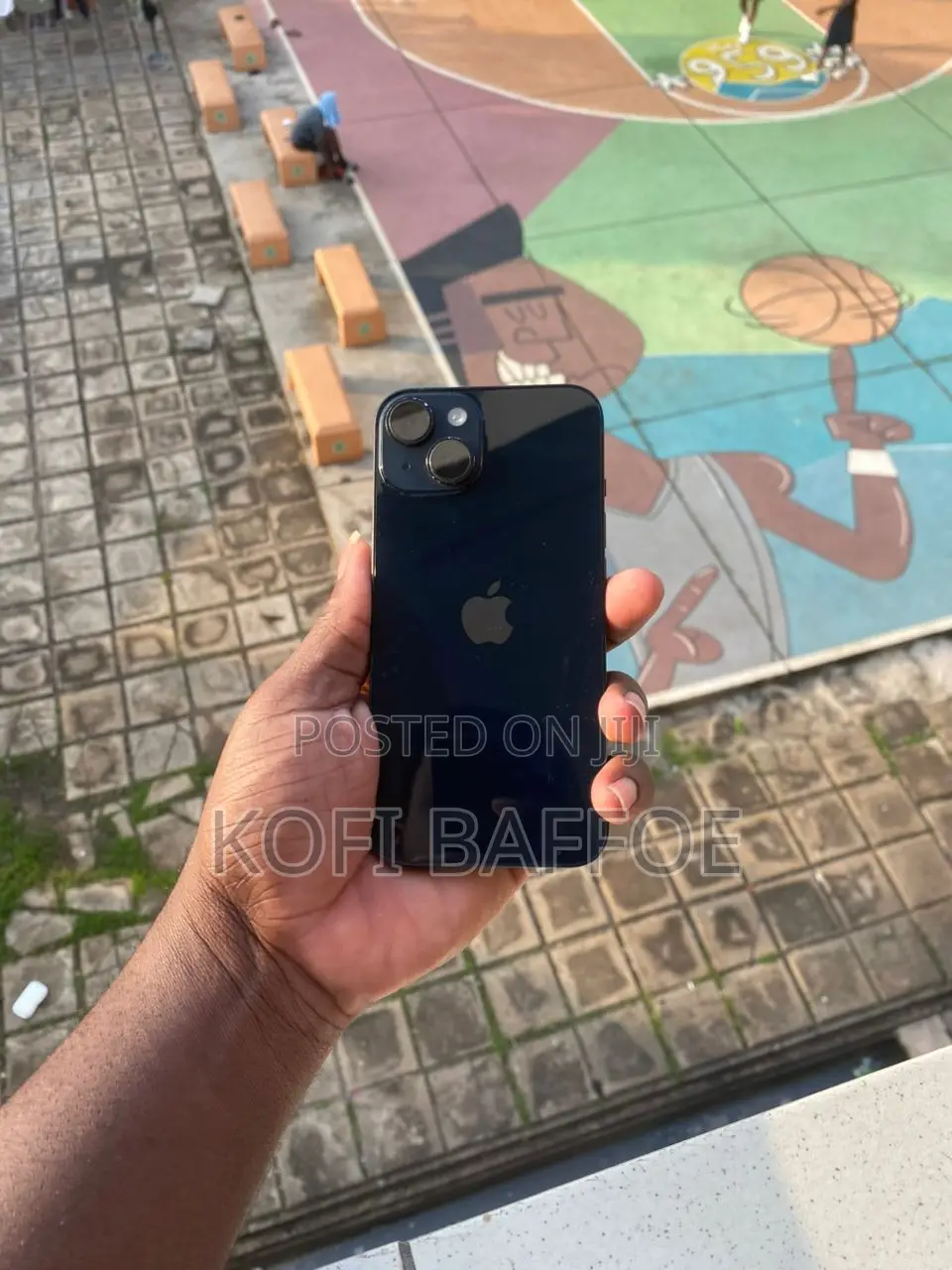 Apple iPhone 14 128 GB Black
