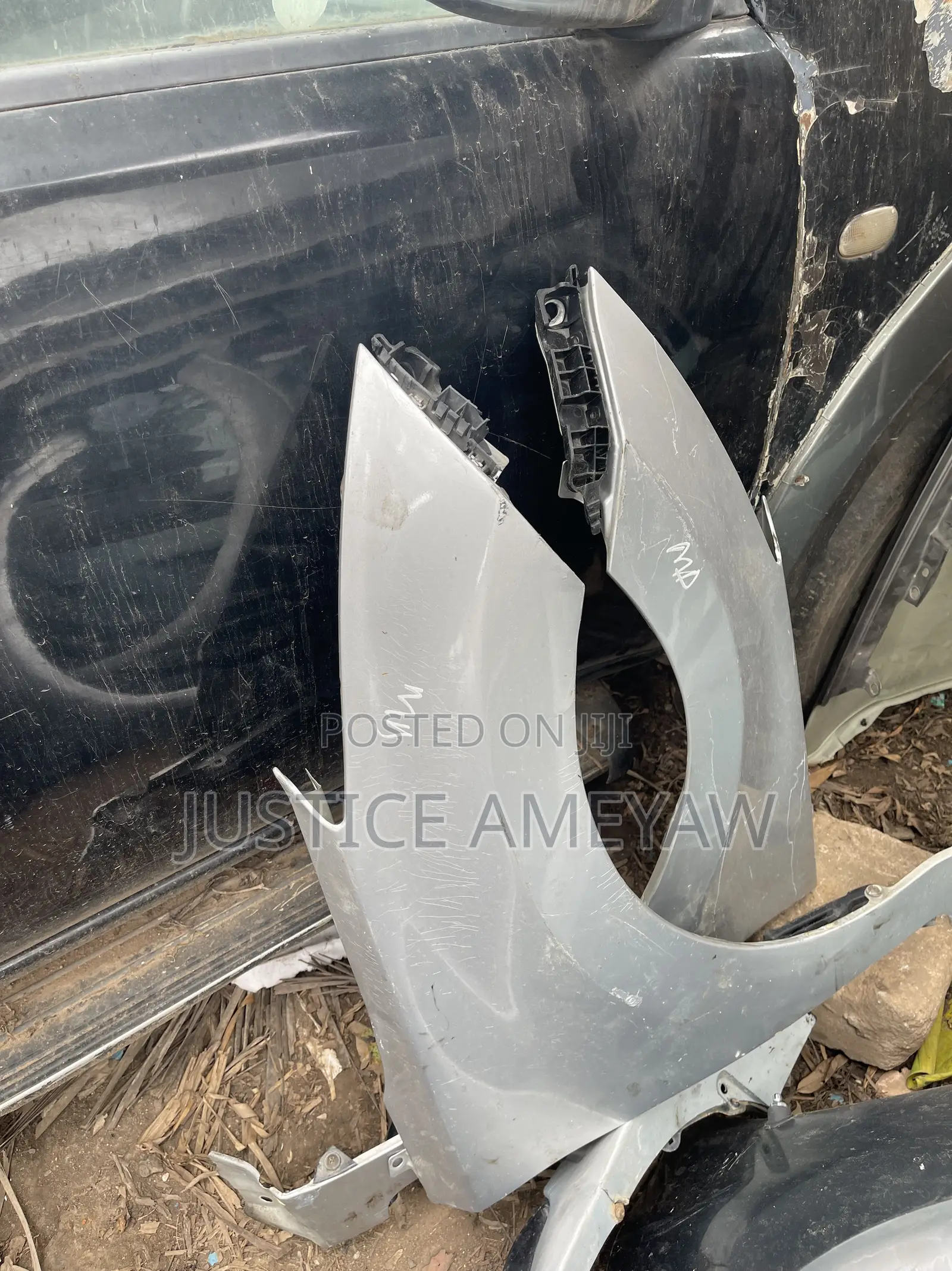 Elantra 2012-2015 Fender’s