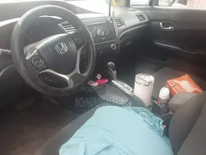 Honda Civic 2012 Gray