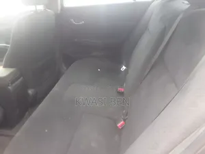 Honda Civic 2012 Gray