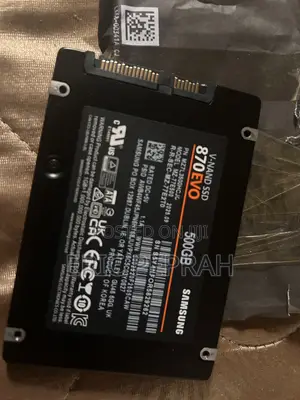500gb Samsung Sata SSD Laptop and Desktop