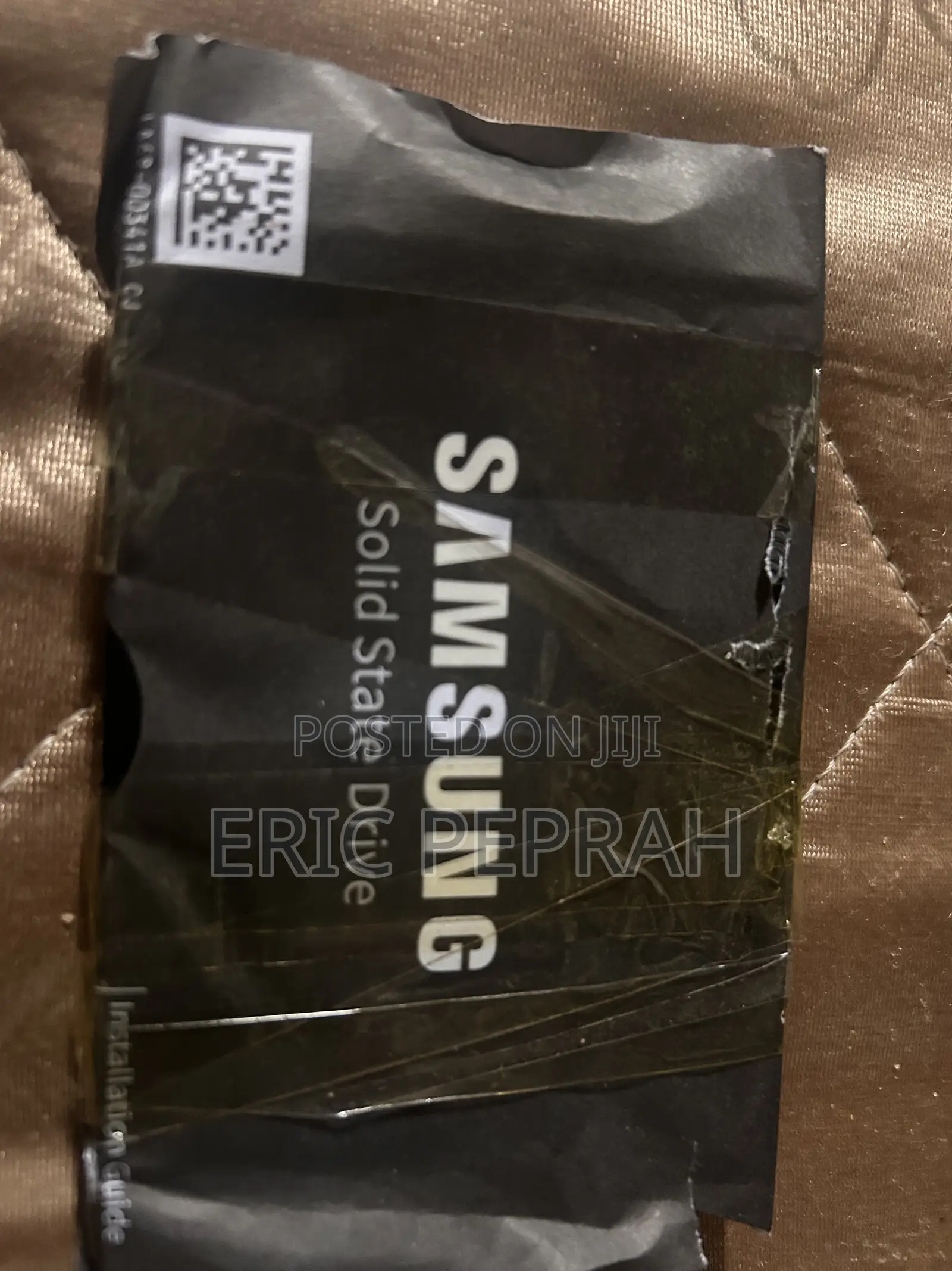 500gb Samsung Sata SSD Laptop and Desktop