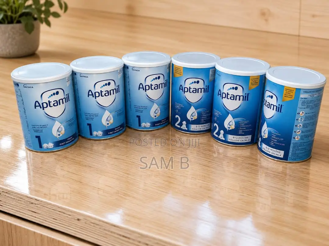 Aptamil 1 2 Baby Milk-Uk Type