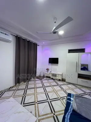 Furnished 1bdrm Apartment in Addogonno, Spintex for rent