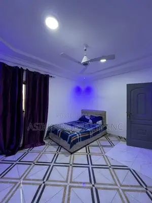 Furnished 1bdrm Apartment in Addogonno, Spintex for rent