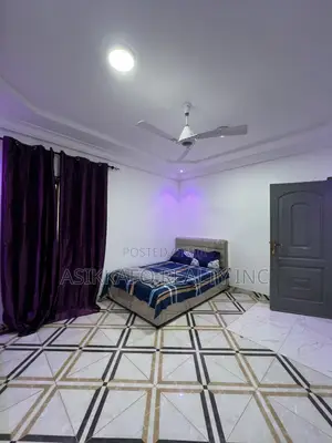 Furnished 1bdrm Apartment in Addogonno, Spintex for rent