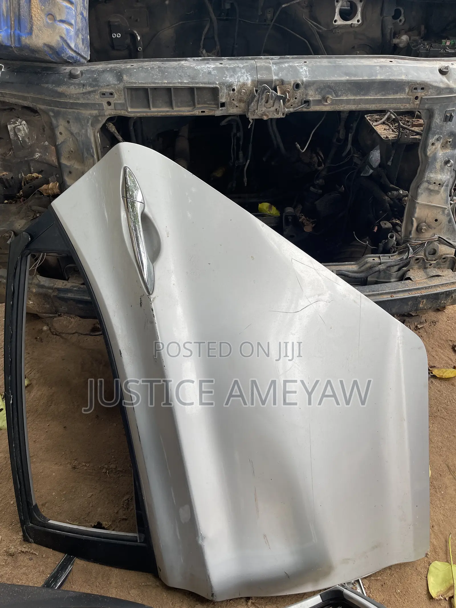 Elantra 2012-2015 Fender’s