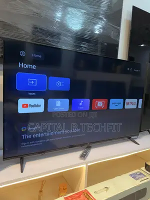55Inches SONY GOOGLE TV . 2023 Model