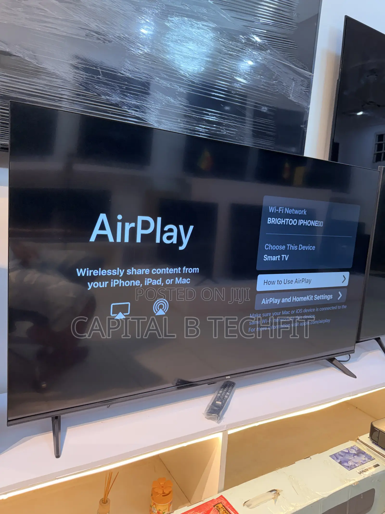 55Inches SONY GOOGLE TV . 2023 Model