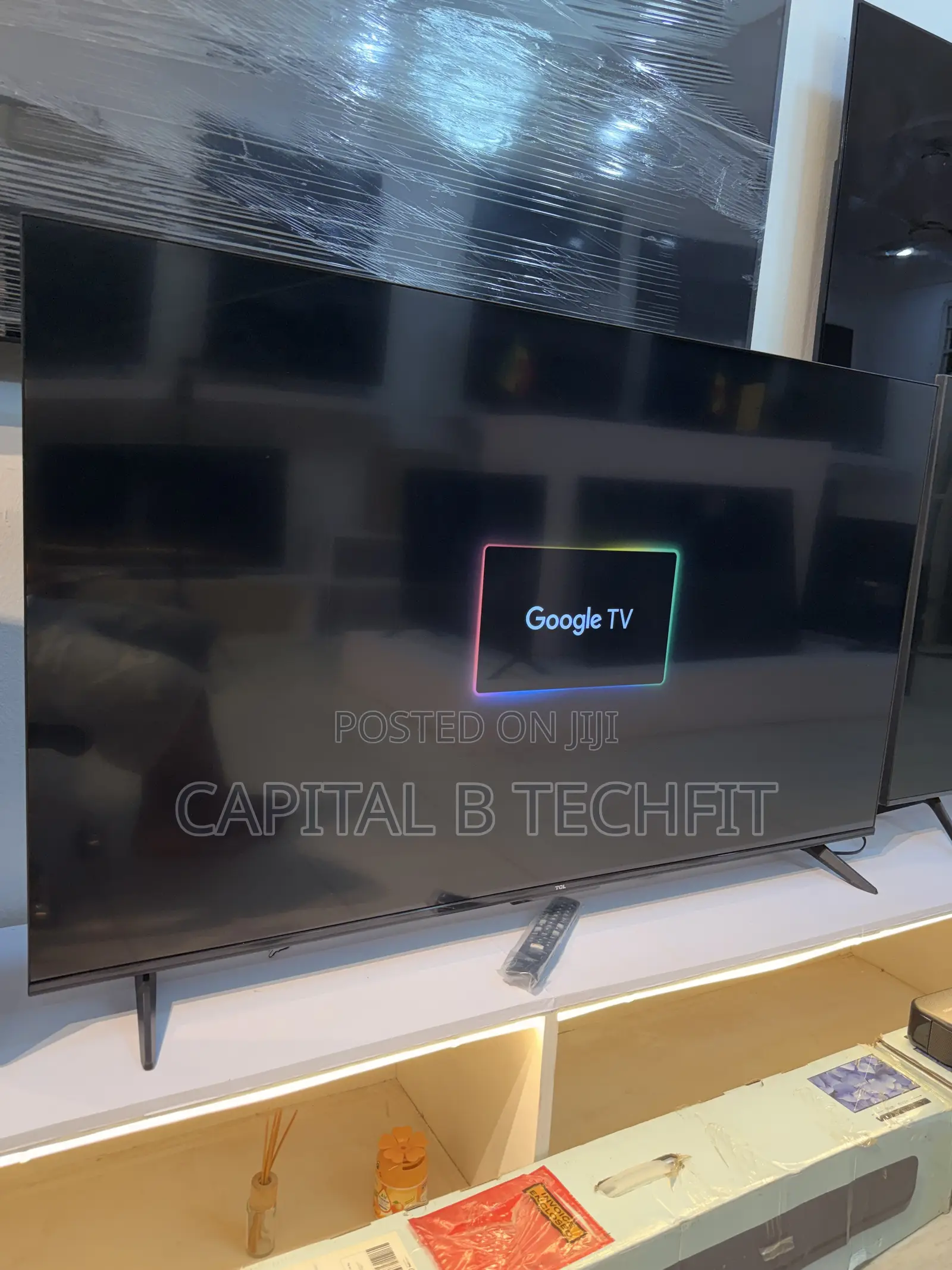 55Inches SONY GOOGLE TV . 2023 Model