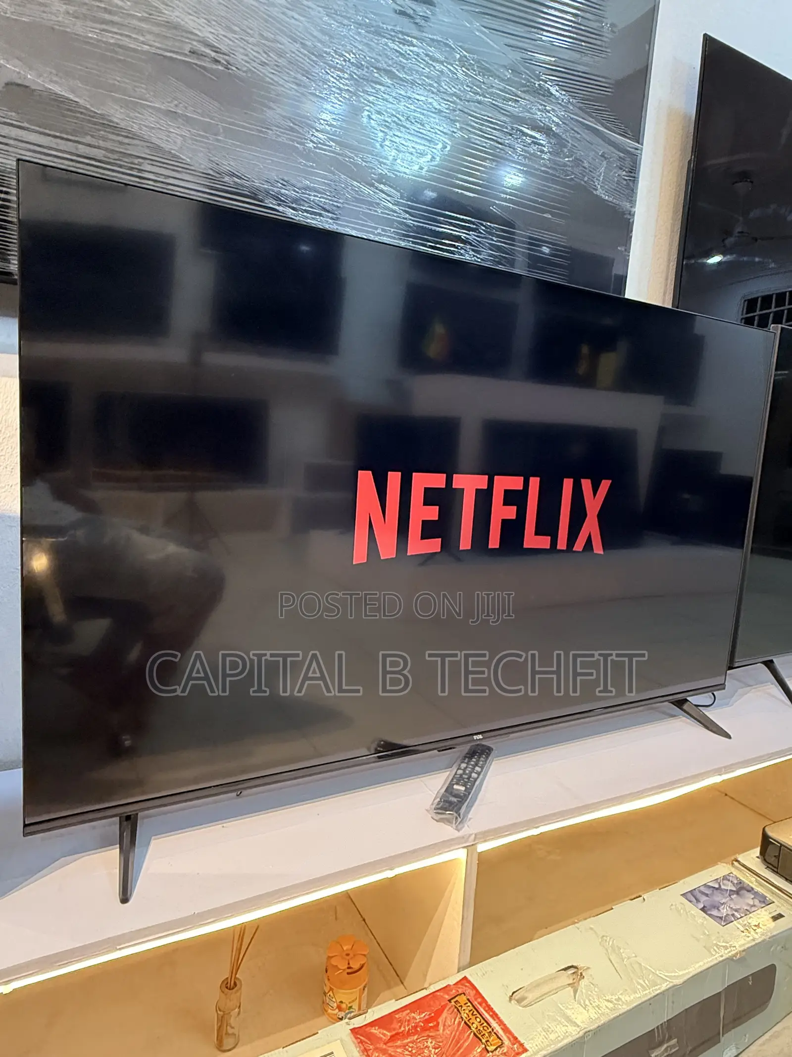 55Inches SONY GOOGLE TV . 2023 Model