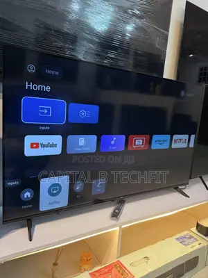 55Inches SONY GOOGLE TV . 2023 Model