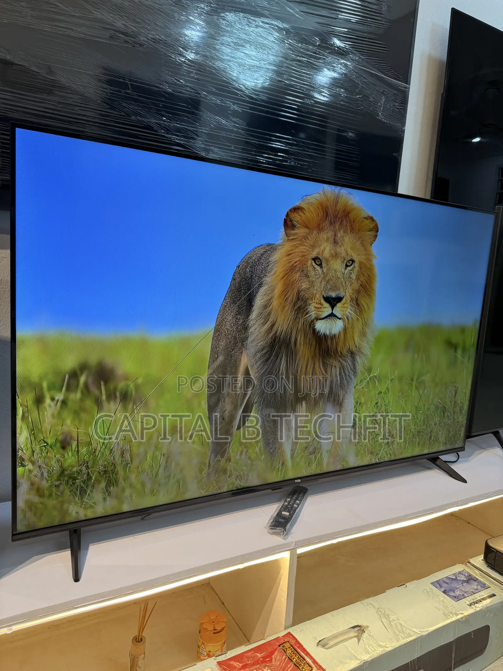 55Inches SONY GOOGLE TV . 2023 Model