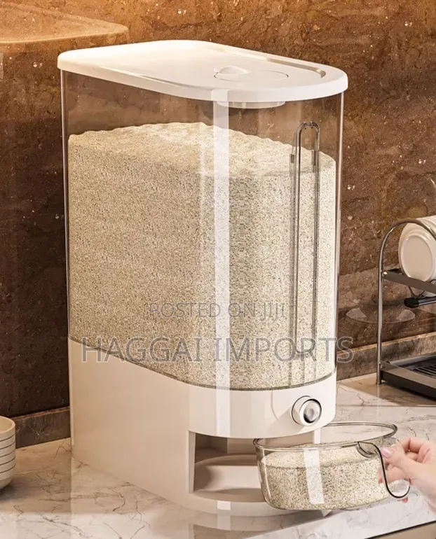 10kg Cereal or Rice Dispenser
