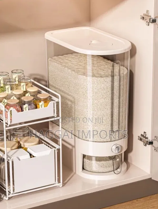 10kg Cereal or Rice Dispenser
