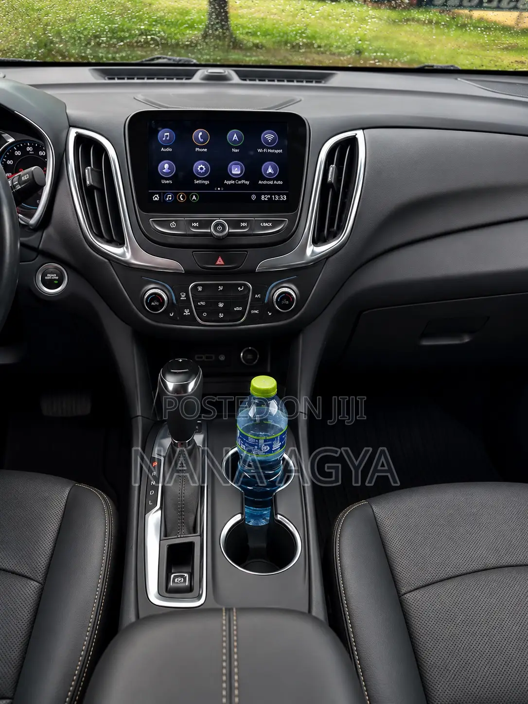 Chevrolet Equinox RS 2024 Silver