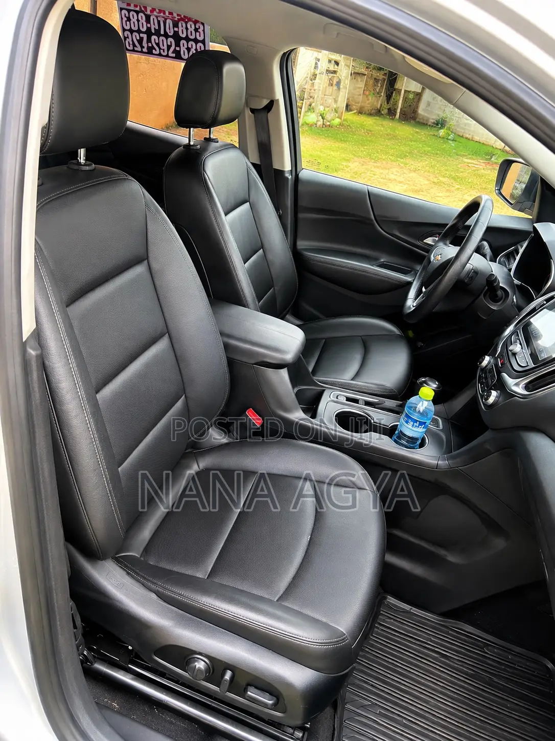 Chevrolet Equinox RS 2024 Silver