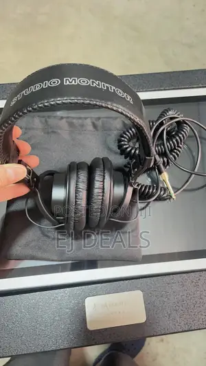 Studio Monitor Headphones Sony Original