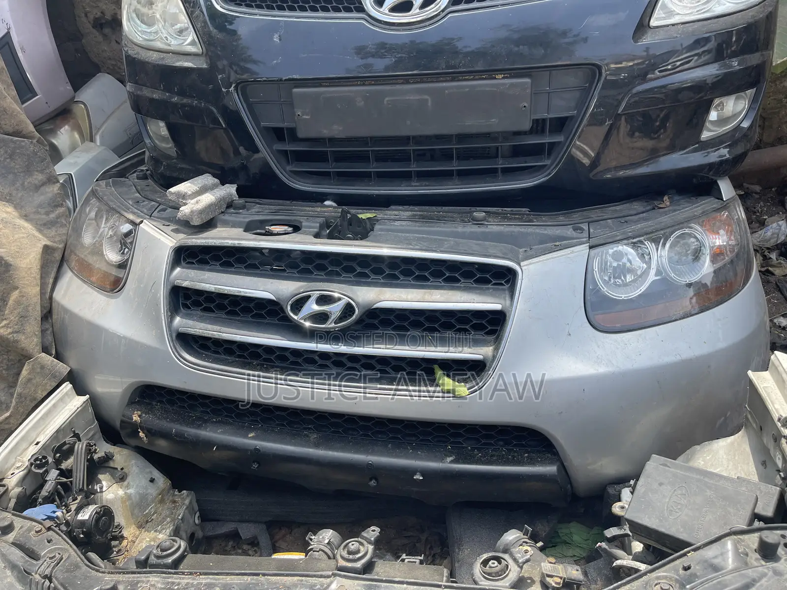 Hyundai Santafe 2008-2010